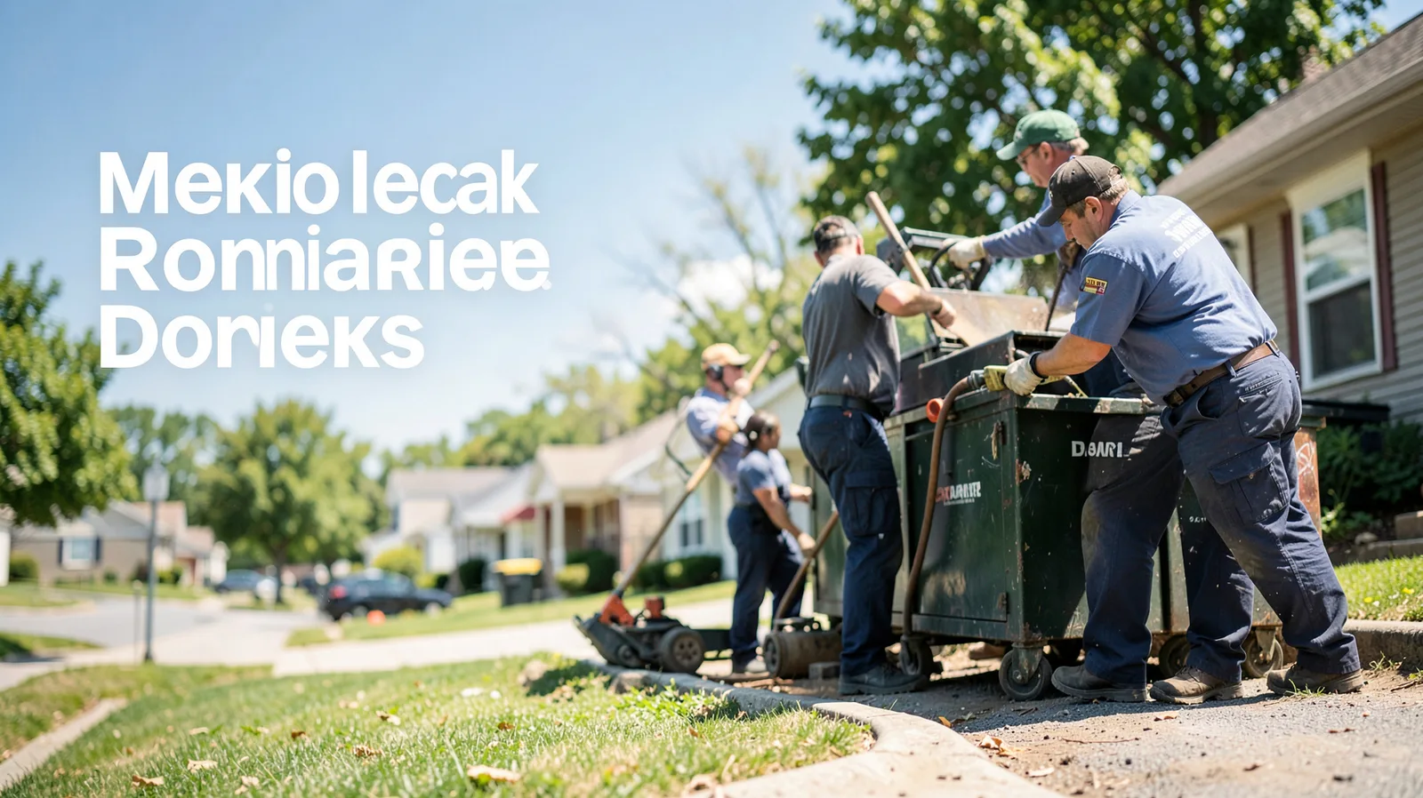 Garbage Disposal Repair in Markle, IN near me